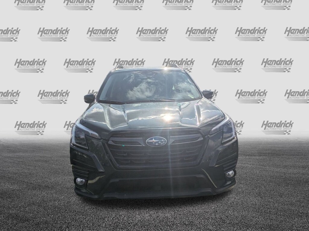 Used 2023 Subaru Forester Limited SUV