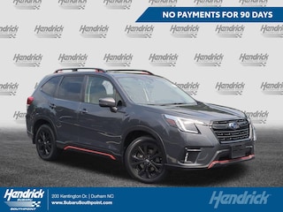 2024 Subaru Forester Sport SUV