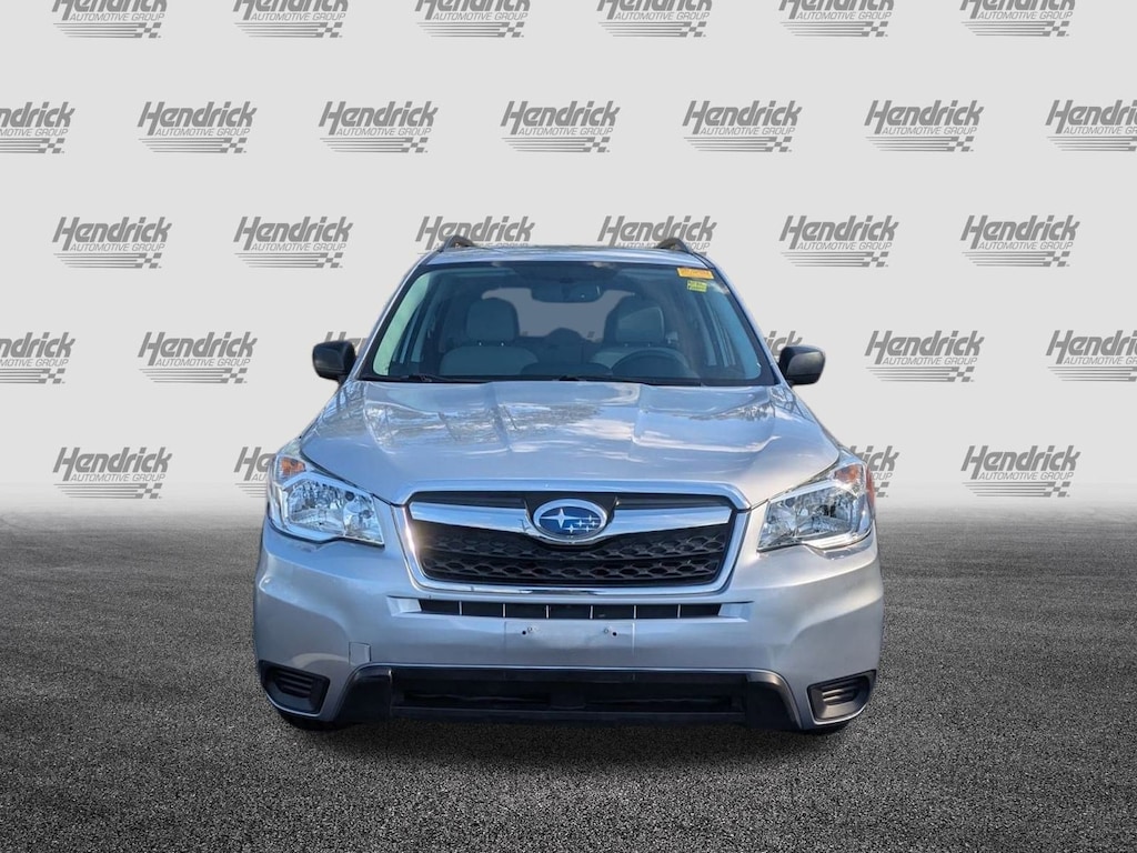 Used 2016 Subaru Forester 2.5i SUV