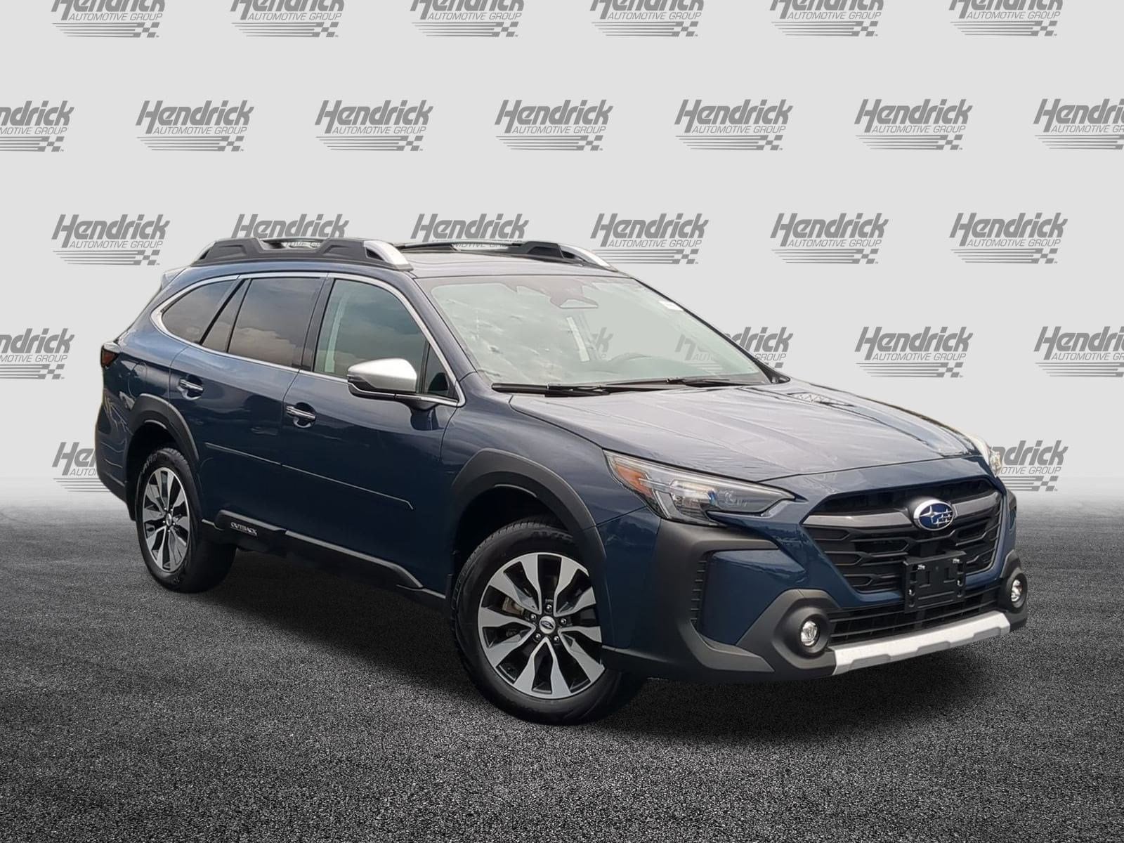 2025 Subaru Outback Touring XT