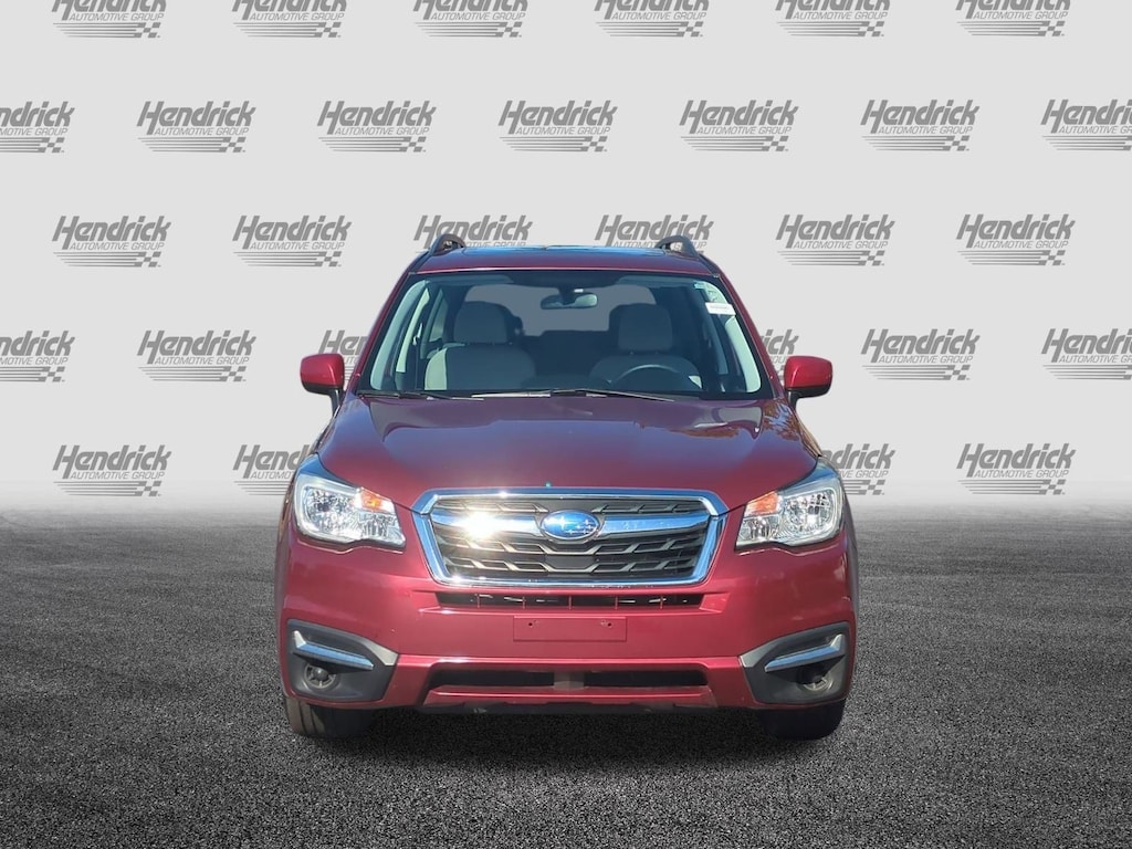 Used 2017 Subaru Forester 2.5i Premium SUV