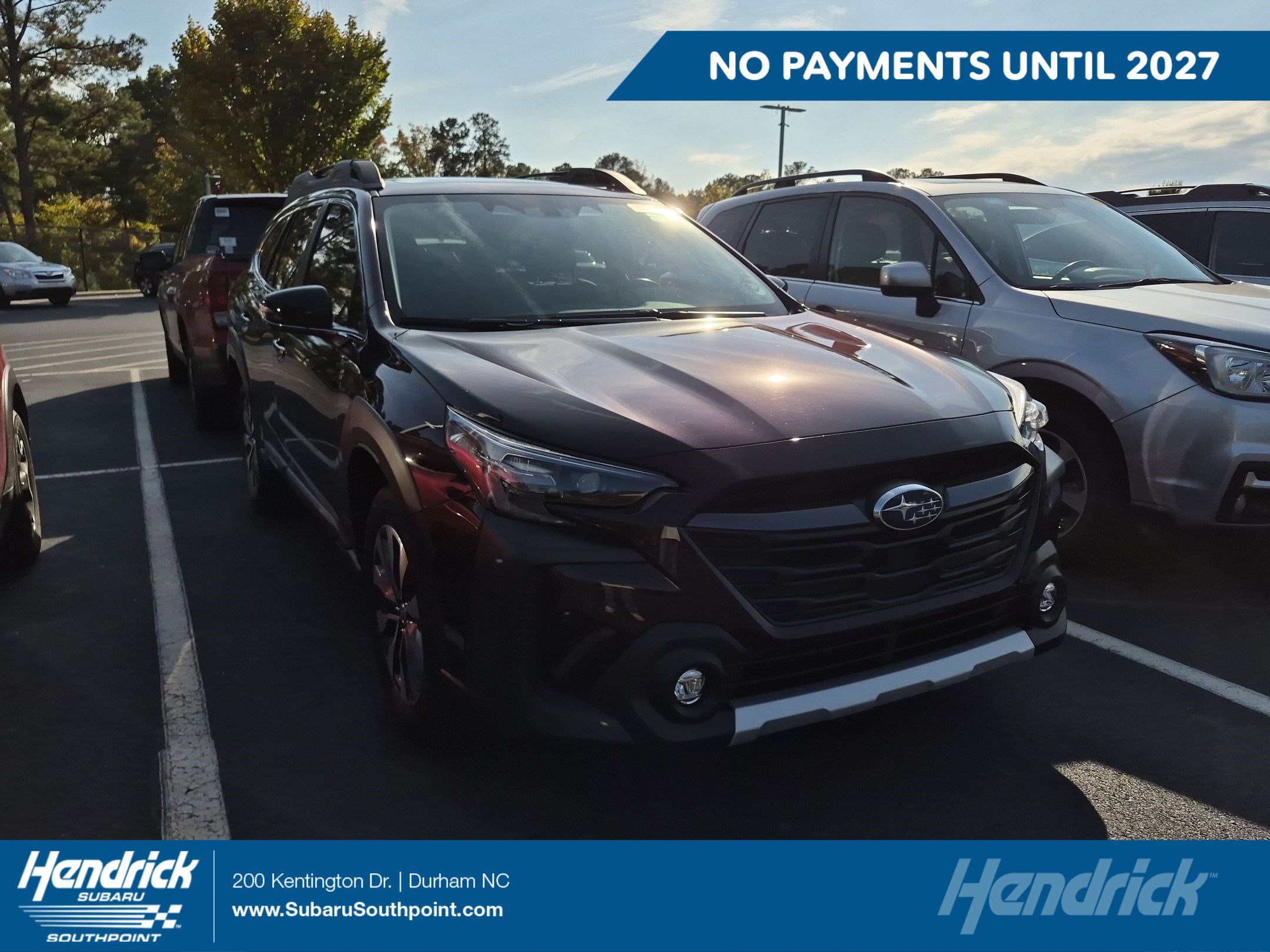 Used 2024 Subaru Outback Limited XT SUV