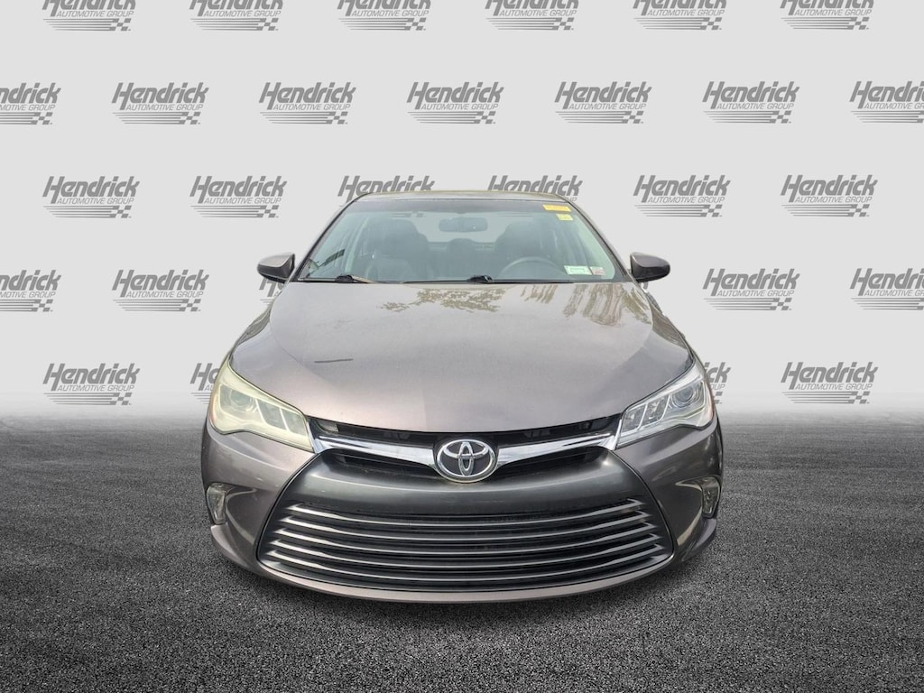 Used 2015 Toyota Camry XLE V6 Sedan