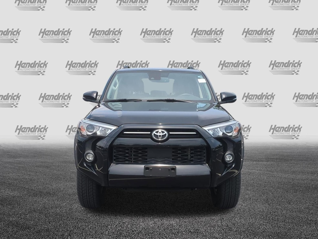 Used 2021 Toyota 4Runner SR5 Premium SUV