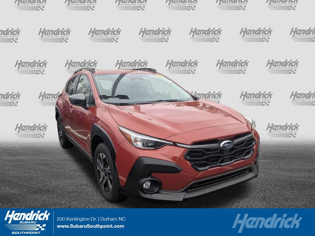 Used 2025 Subaru Crosstrek Premium SUV