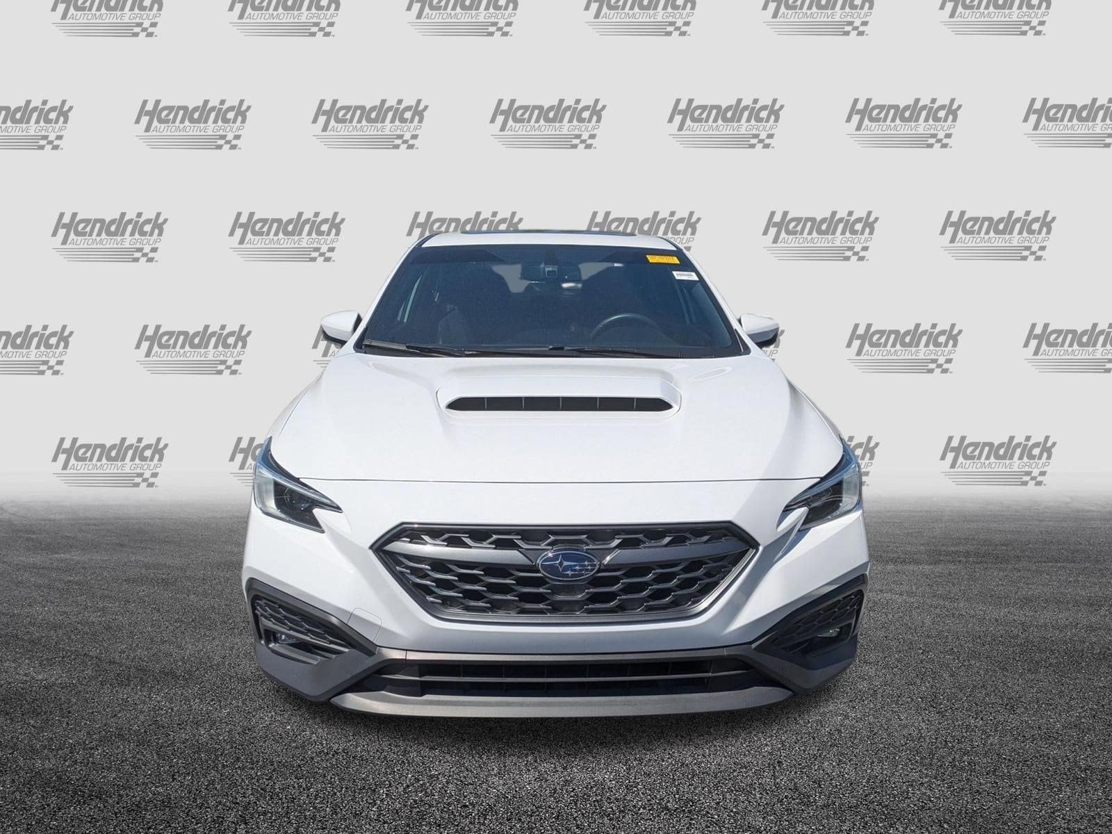 2022 Subaru WRX Limited photo 5