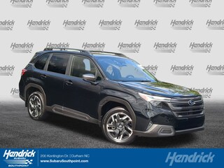 2025 Subaru Forester Limited SUV