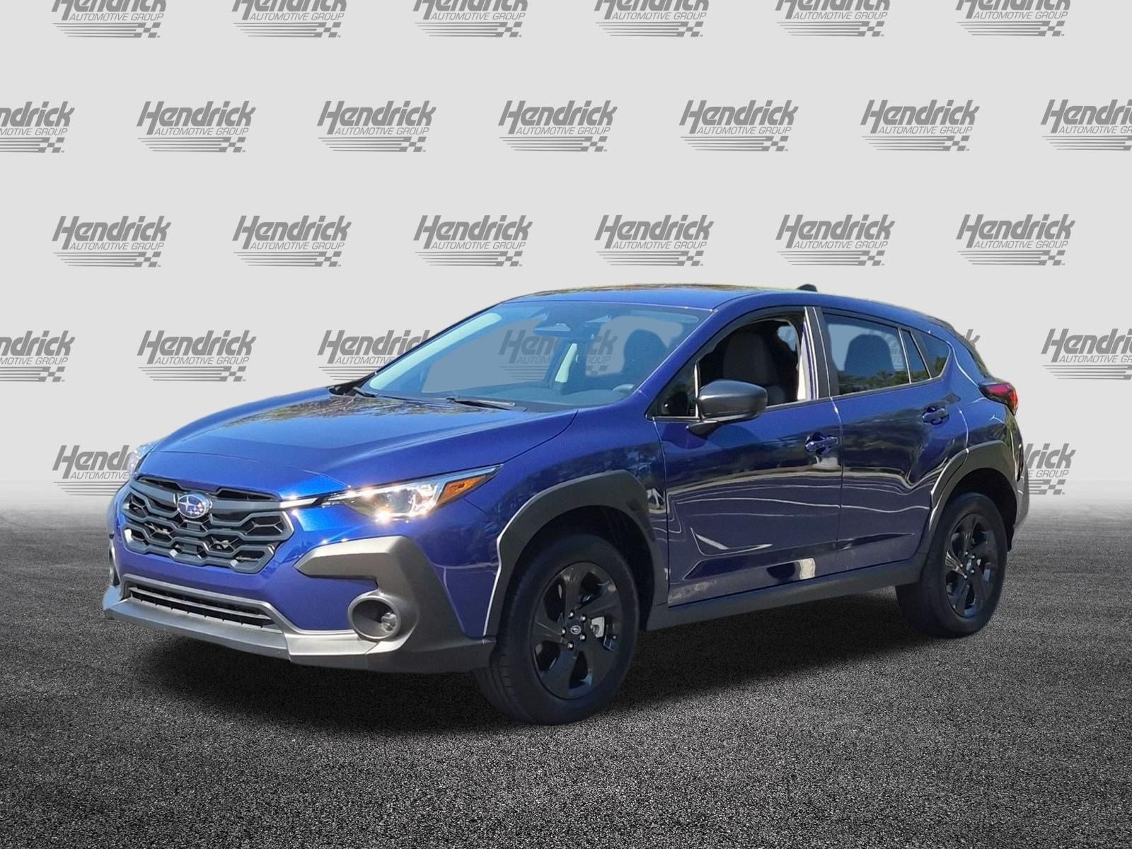 Certified 2026 Subaru Crosstrek Base SUV