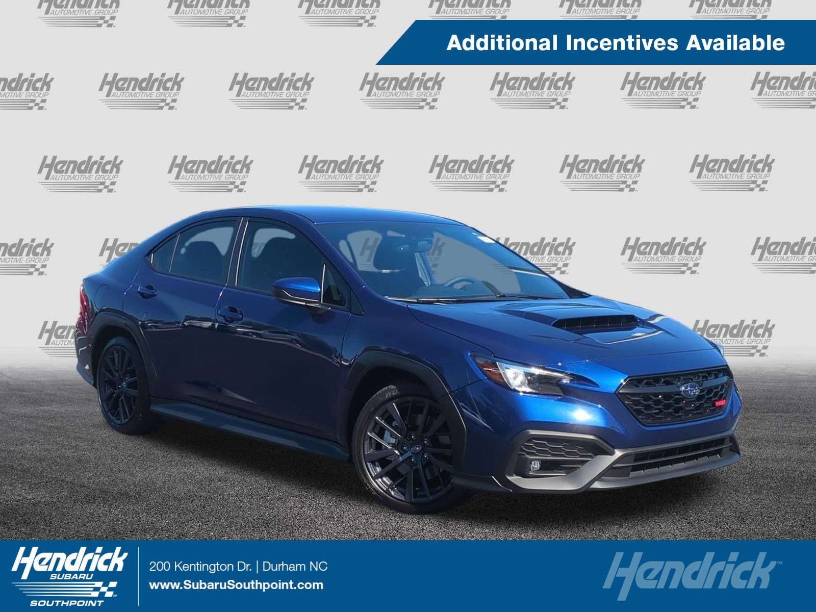 2025 Subaru WRX Premium's photo