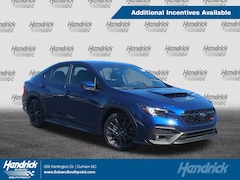 2025 Subaru WRX Premium Sedan