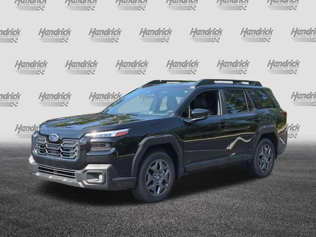 Certified 2026 Subaru Outback Premium SUV