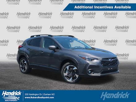 2026 Subaru Crosstrek Limited SUV