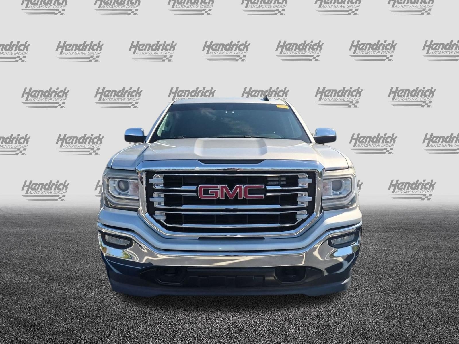 Used 2018 GMC Sierra 1500 SLT Pickup