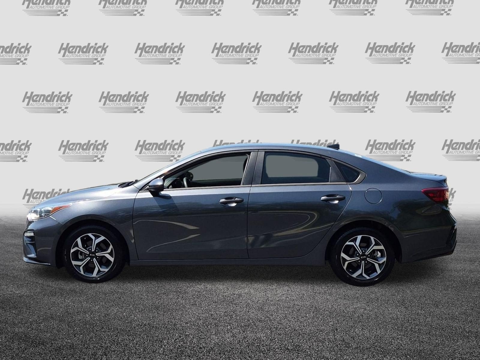 2021 Kia Forte LXS