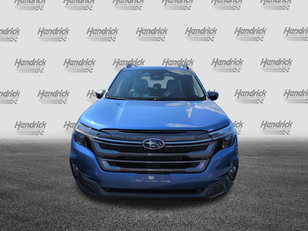 New 2026 Subaru Forester Limited Hybrid SUV