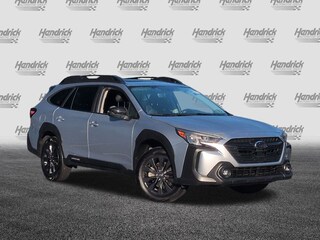 2024 Subaru Outback Onyx Edition SUV
