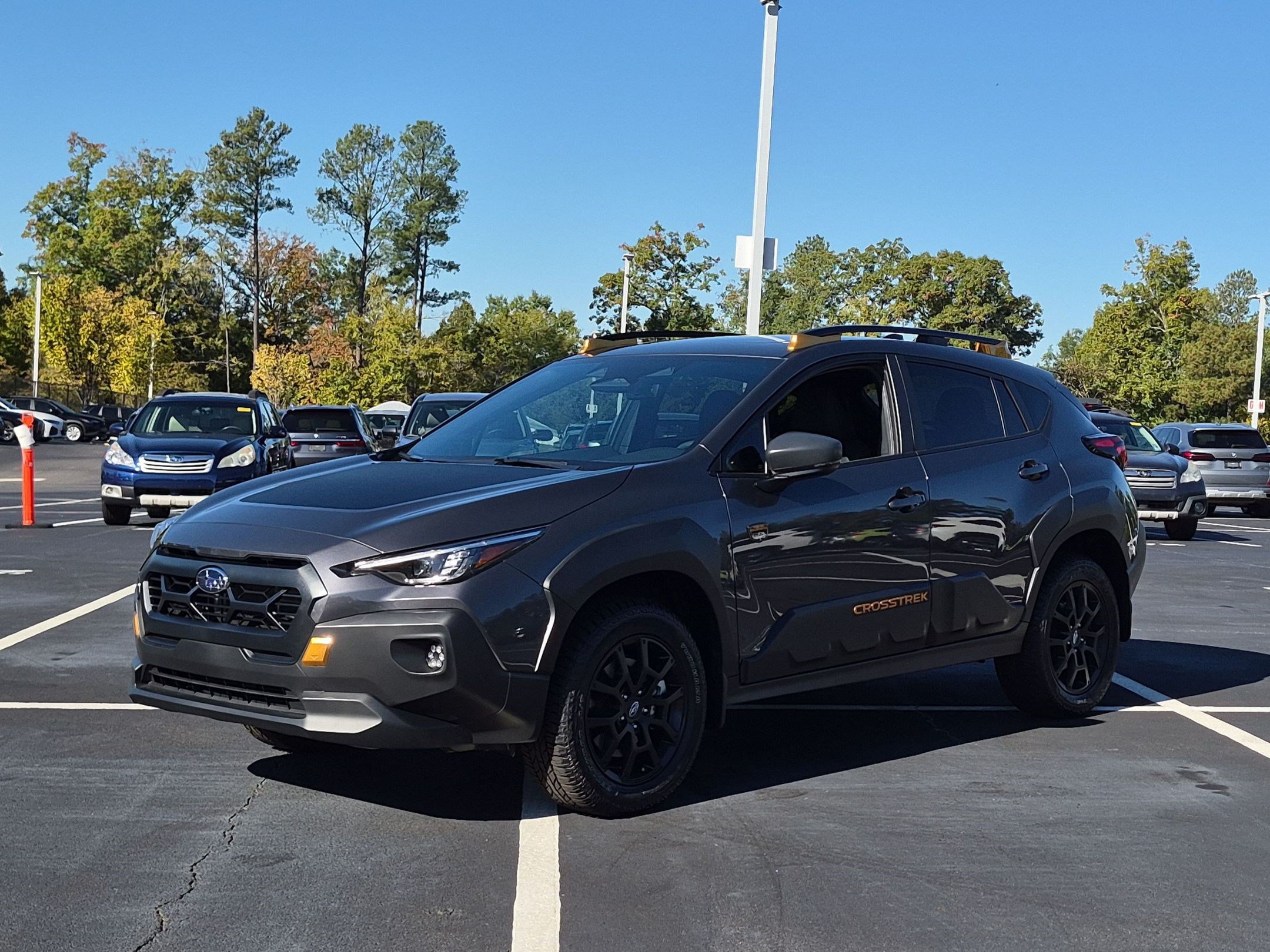 Used 2026 Subaru Crosstrek Wilderness SUV