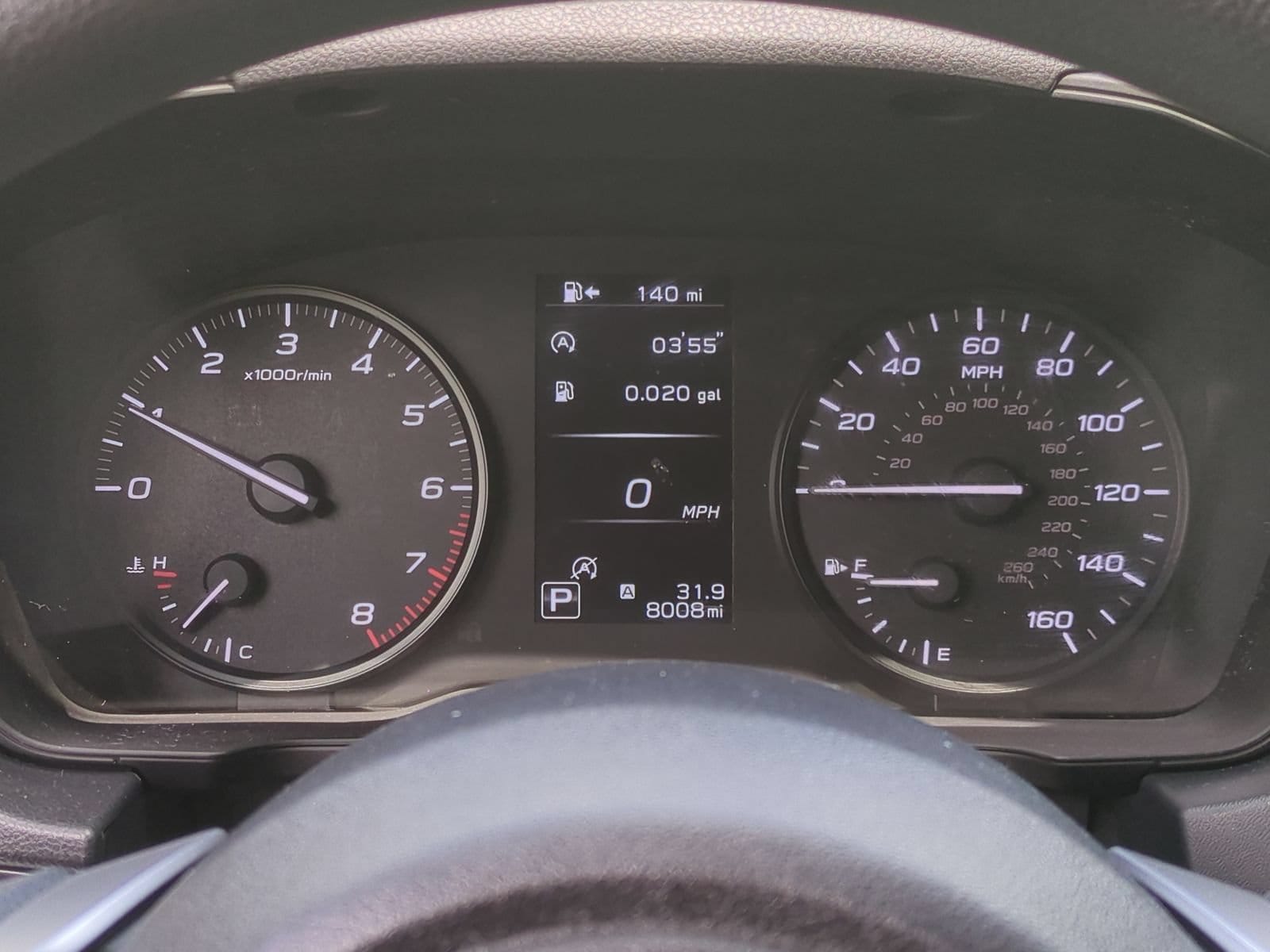 2025 Subaru Impreza 21