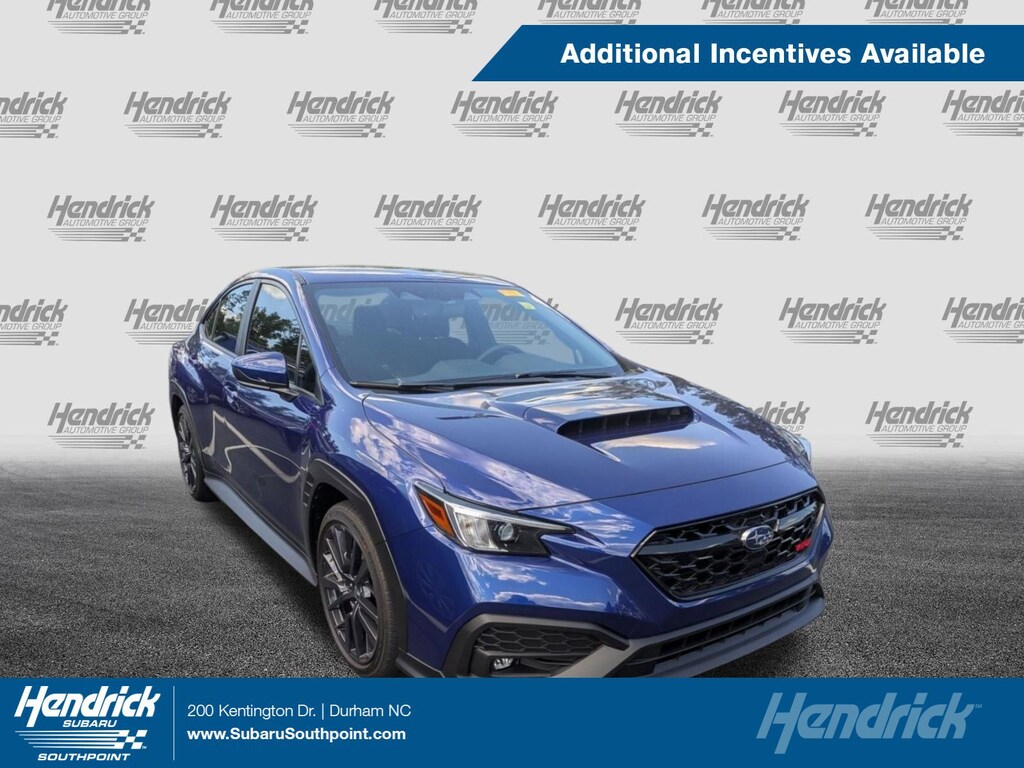 Used 2025 Subaru WRX Premium Sedan