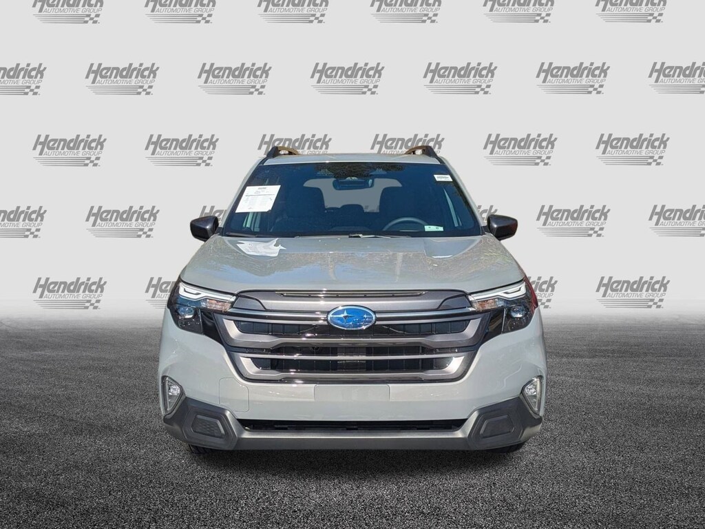 New 2026 Subaru Forester Premium SUV