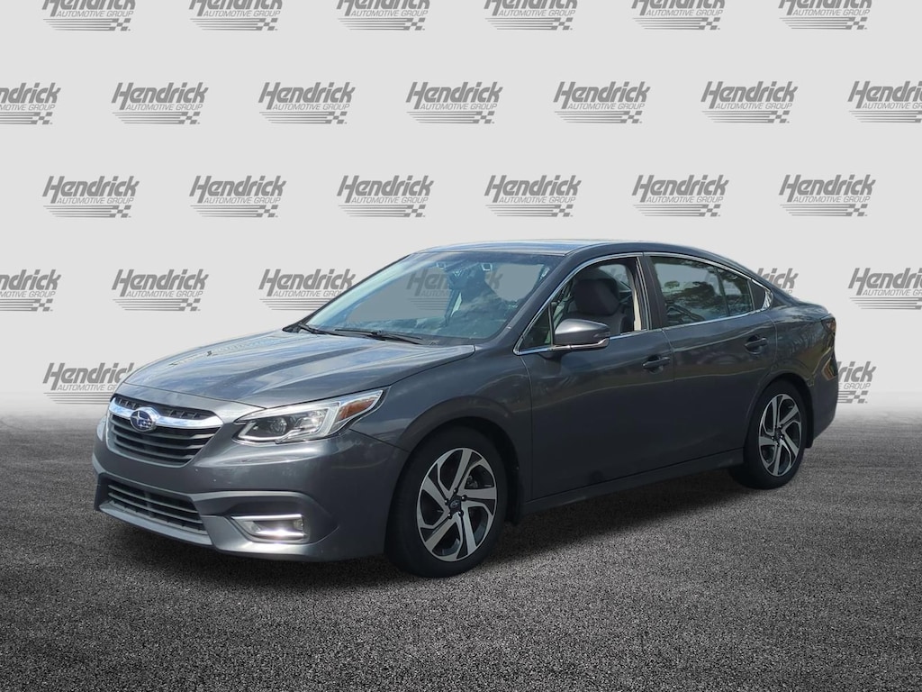 Used 2020 Subaru Legacy Limited Sedan