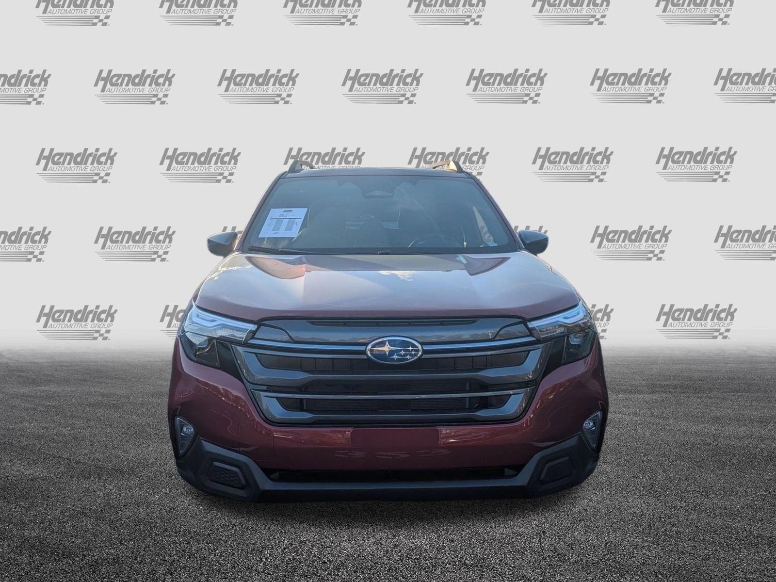 2026 Subaru Forester Premium photo 4