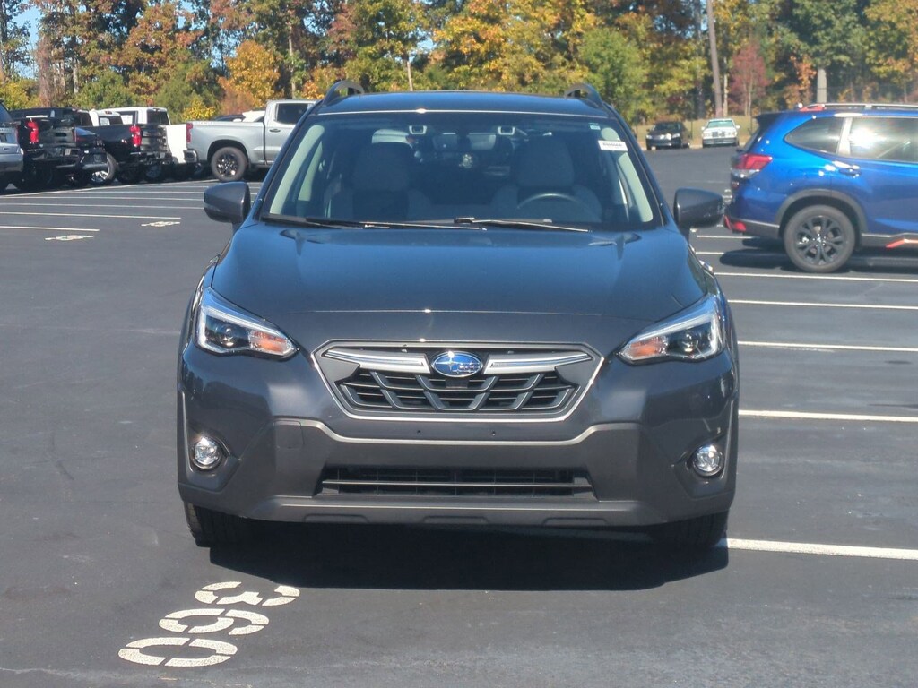 Used 2023 Subaru Crosstrek Limited SUV