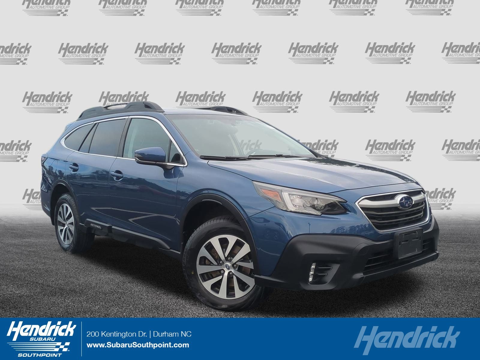 2022 Subaru Outback