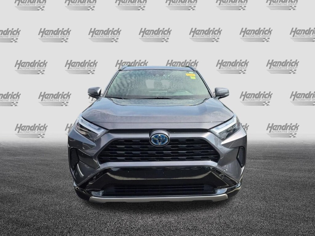 Used 2023 Toyota RAV4 Hybrid SE SUV