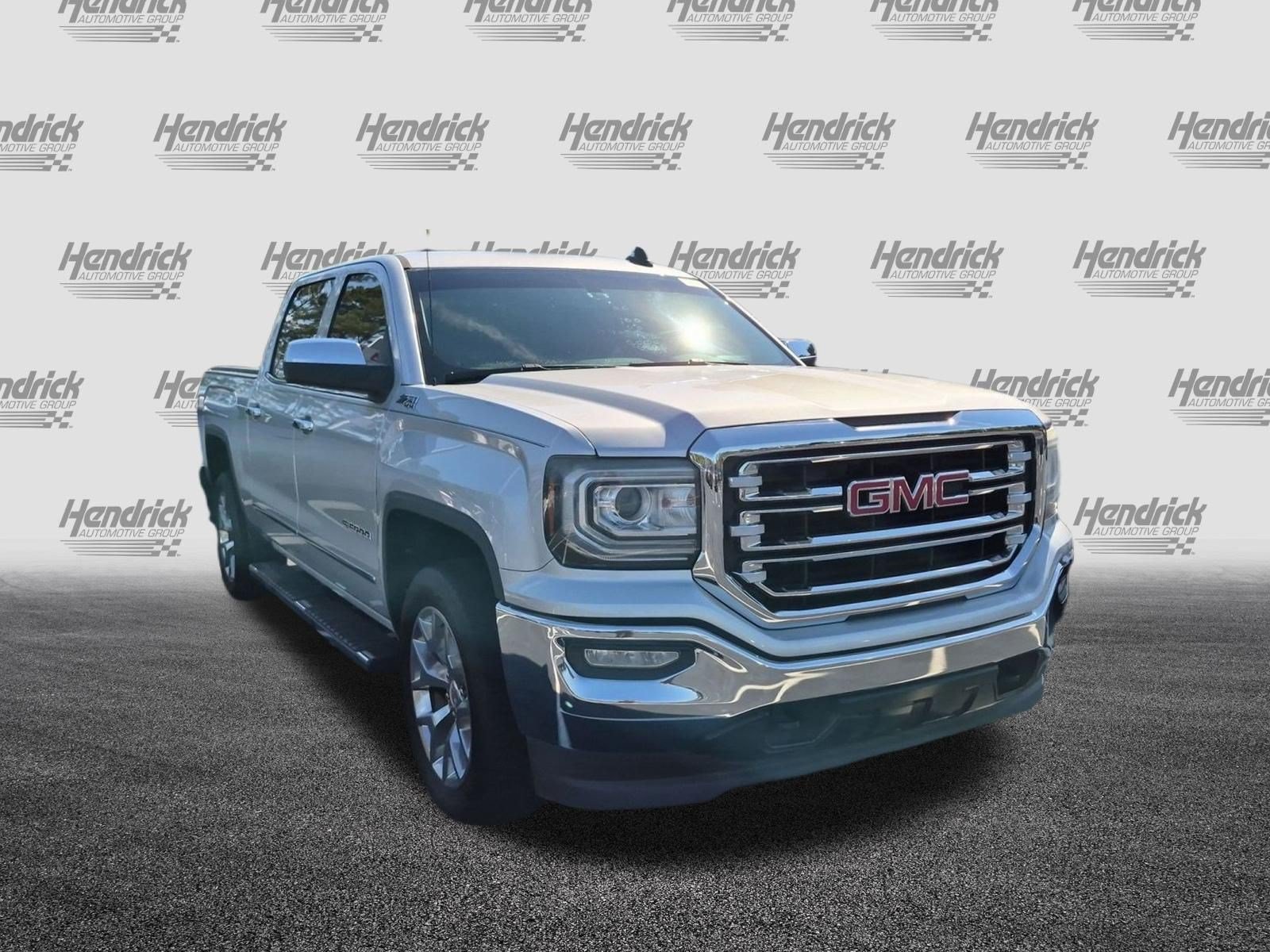 2018 GMC Sierra 1500 SLT Pickup