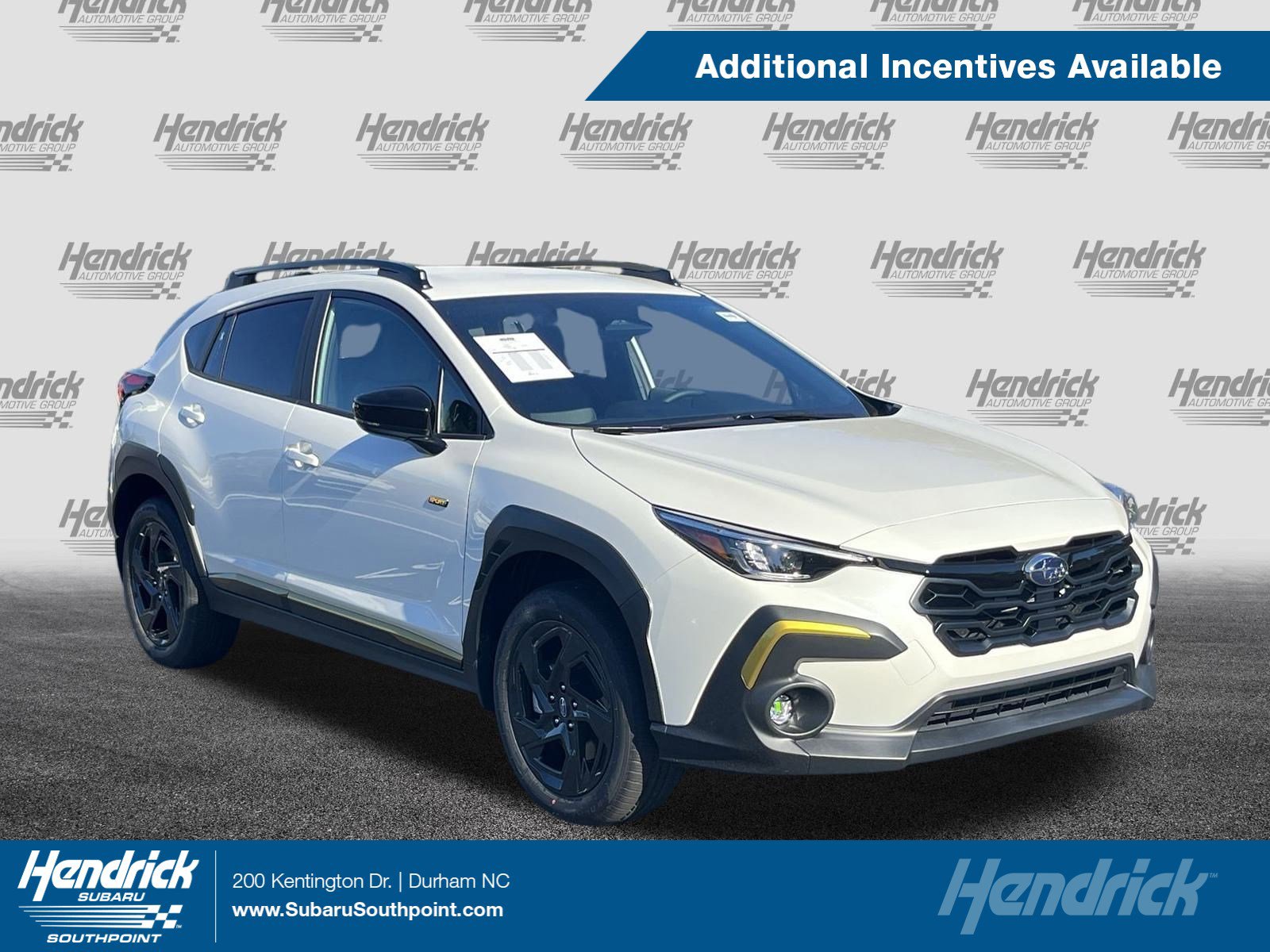 2025 Subaru Crosstrek Sport's photo