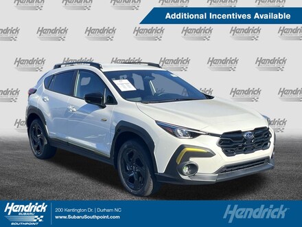2025 Subaru Crosstrek Sport SUV