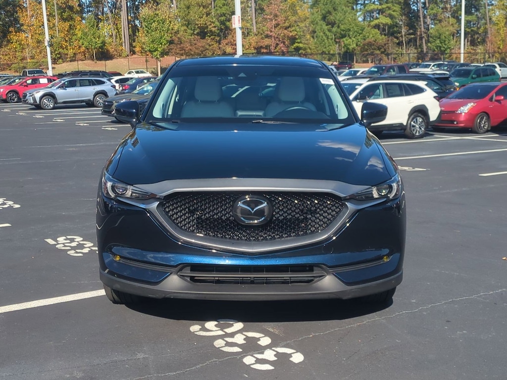 Used 2020 Mazda Mazda CX-5 Grand Touring SUV