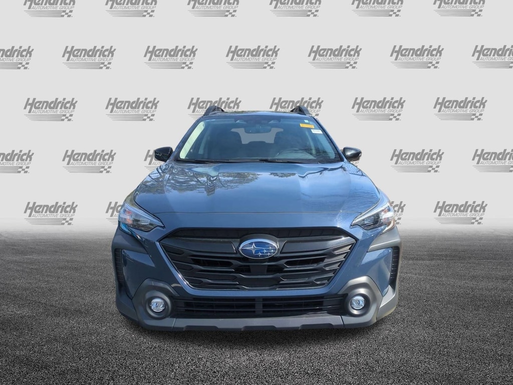 Certified 2024 Subaru Outback Onyx Edition SUV