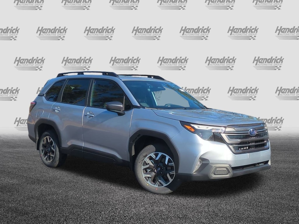 New 2026 Subaru Forester Premium SUV
