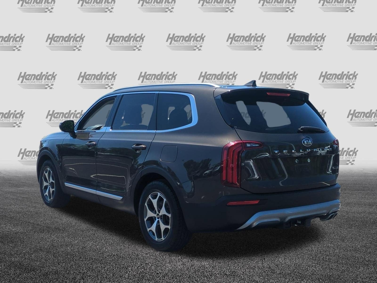 2020 Kia Telluride EX photo 3