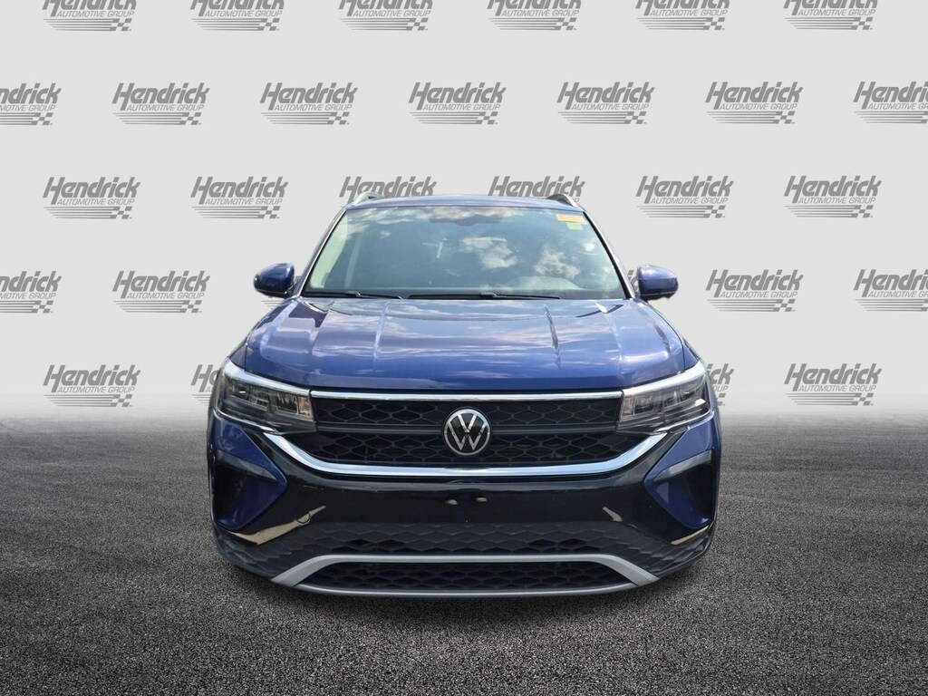 Used 2023 Volkswagen Taos 1.5T SE SUV