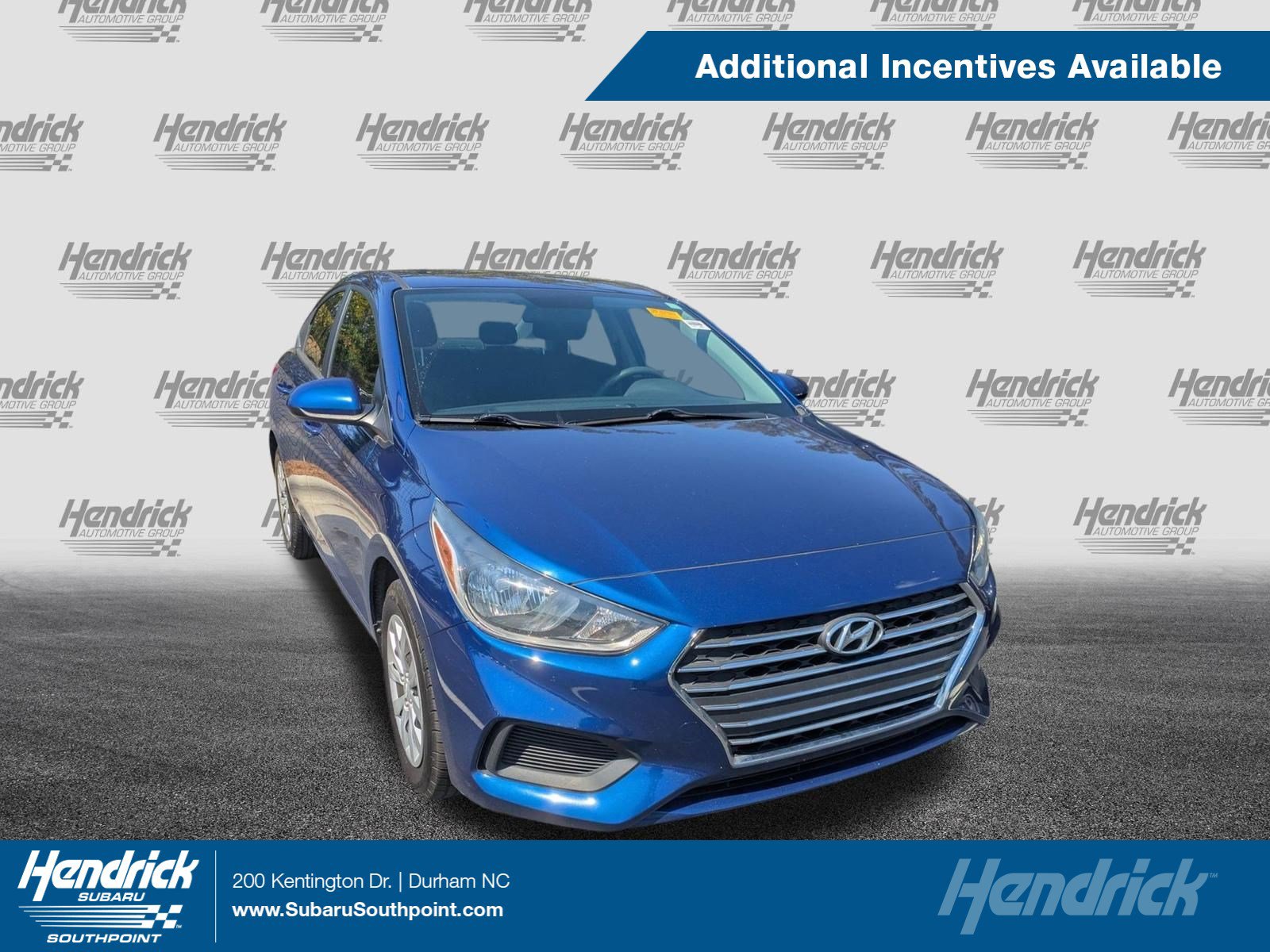 2022 Hyundai Accent 1.6 SE IVT's photo