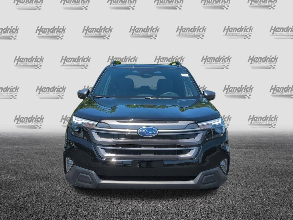 New 2026 Subaru Forester Premium SUV
