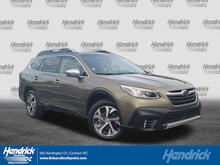 2022 Subaru Outback Touring XT SUV