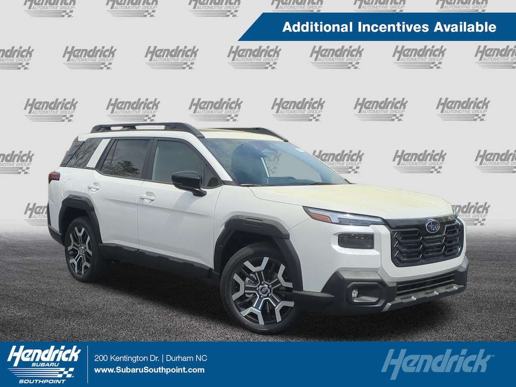 New 2026 Subaru Outback Touring XT SUV