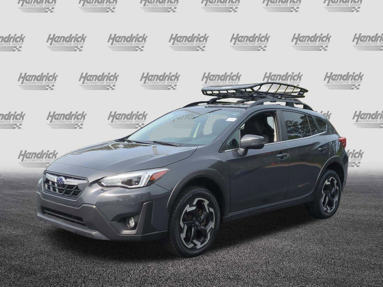 2023 Subaru Crosstrek Limited photo 4