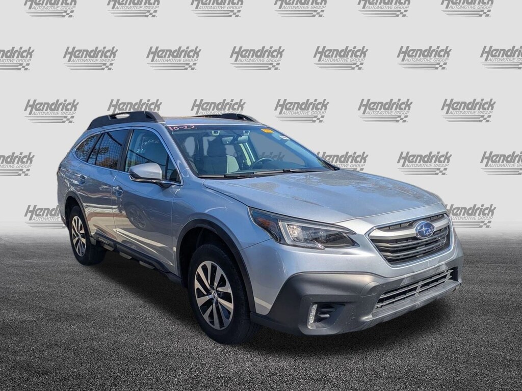 Used 2020 Subaru Outback Premium SUV