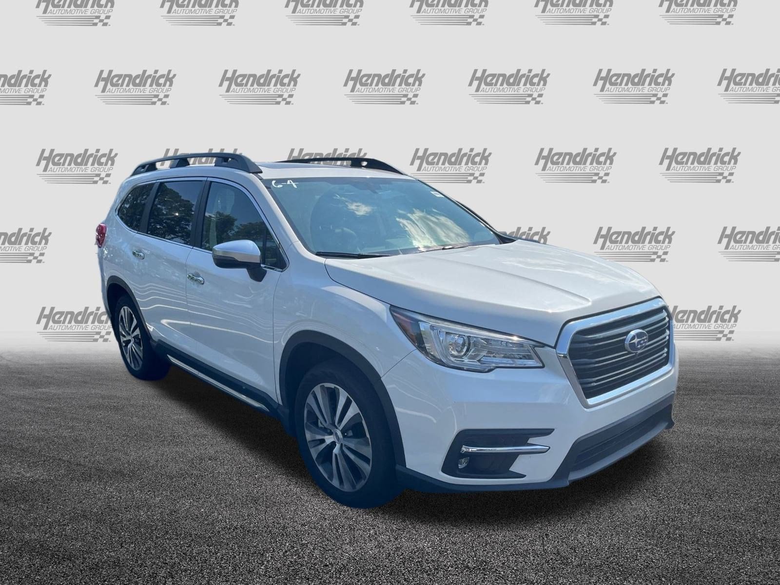 Used 2021 Subaru Ascent Touring with VIN 4S4WMARD5M3476447 for sale in Durham, NC