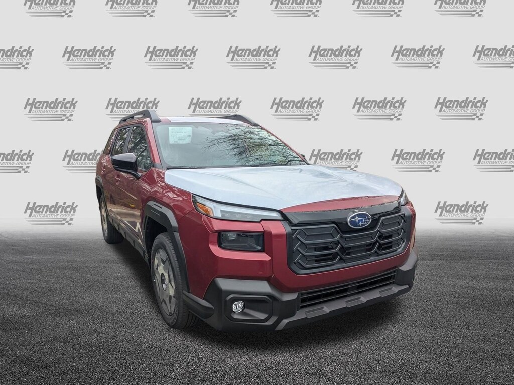 New 2026 Subaru Outback Premium SUV