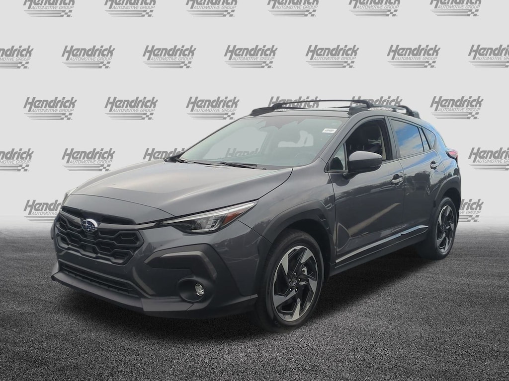Certified 2024 Subaru Crosstrek Limited SUV