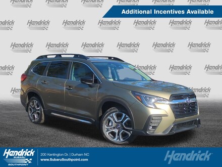 2026 Subaru Ascent Limited 8-Passenger SUV