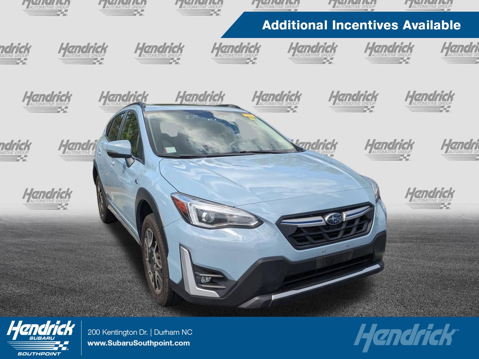 Subaru Crosstrek Hybrid