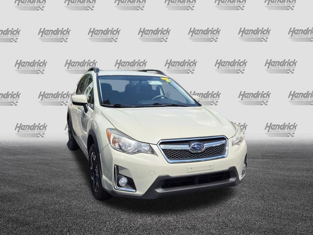 Used 2017 Subaru Crosstrek 2.0i Premium SUV