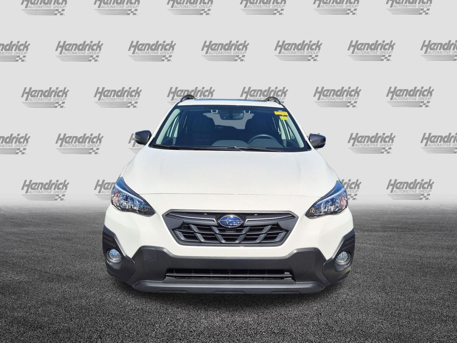 Used 2021 Subaru Crosstrek Sport SUV